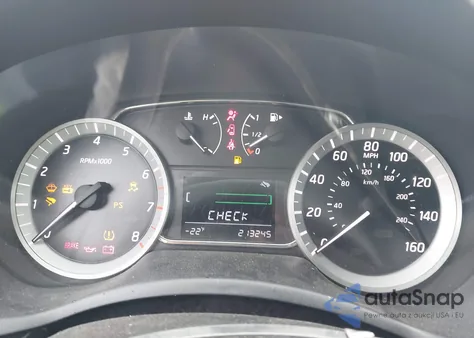 2013 Nissan Sentra Sl z USA, uszkodzony, nr VIN 3N1AB7APXDL742629